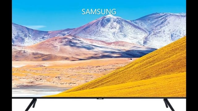 Samsung 43" 4K Smart UHD TV | UA43TU8000RSFS | Series 8#Crystal Display & HDRMulti Tk 56,900 смотреть онлайн