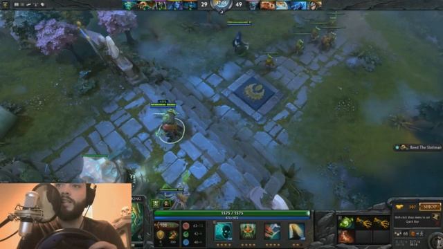 Dota 2 Driving 2: REVenge of the Wraith King - Rev [Vinesauce] смотреть онлайн