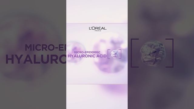 NEW L’Oreal Paris Revitalift 1.5% Hyaluron Serum - New & Improved смотреть онлайн