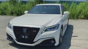 ЛУЧШИЙ АВТОМОБИЛЬ!! TOYOTA CROWN 220 КУЗОВ!