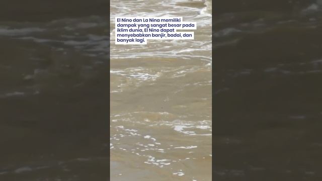 Mengenal El Nino Dan La Nina