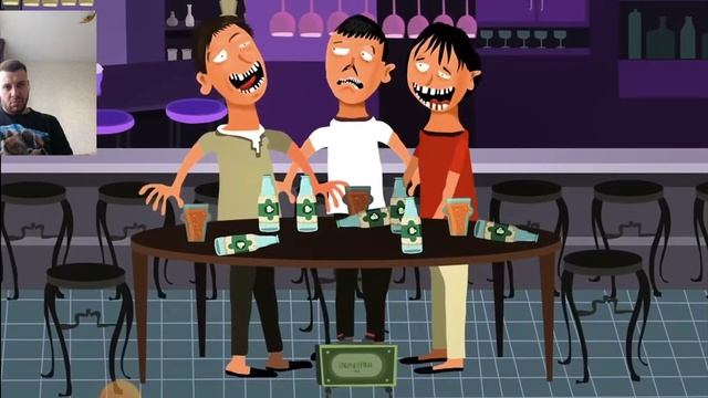 Реакция на премию Дарвина:Самые Глупые Смерти.часть 4 смотреть онлайн