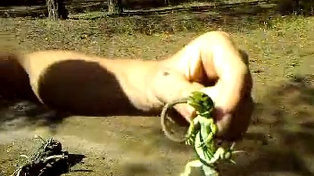 ящерицы пожирают друг друга. жесть смотреть онлайн