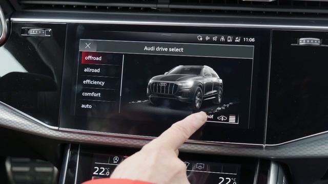 NOVÉ AUDI Q8 смотреть онлайн