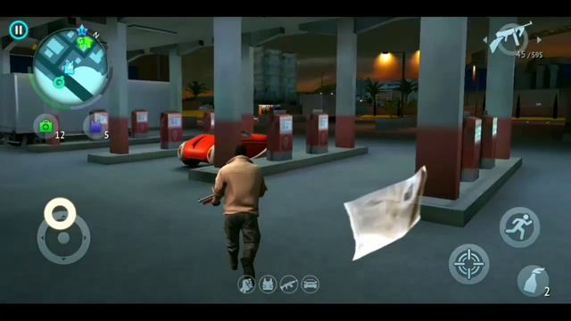 УГНАТЬ ЗА 60 СЕКУНД GANGSTAR VEGAS (задания от босса#3) смотреть онлайн