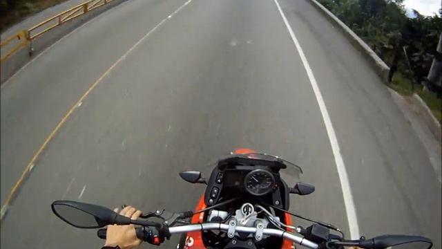 Test Drive BMW G 650 GS