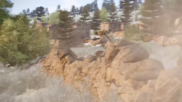 U.S. Navy SEALs Intense Cinematic Raid (Arma 3 Machinima) смотреть онлайн