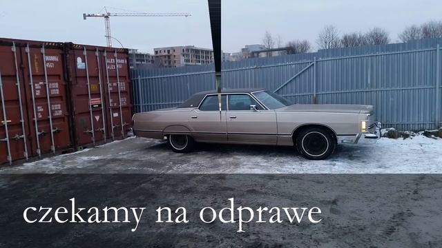 1978 Mercury Grand Marquis смотреть онлайн