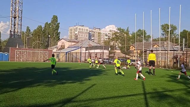 Радий 2013 СШОР 8 Северный 2 тайм смотреть онлайн
