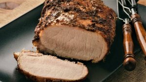 Секретный рецепт 😲/Домашняя буженина/🍖Свинина в Фольге/Мясо в Духовке/(0+)