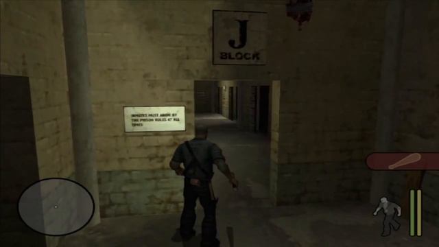 MANHUNT - PS4 - Playthrough Part 12 - Piggy Monster