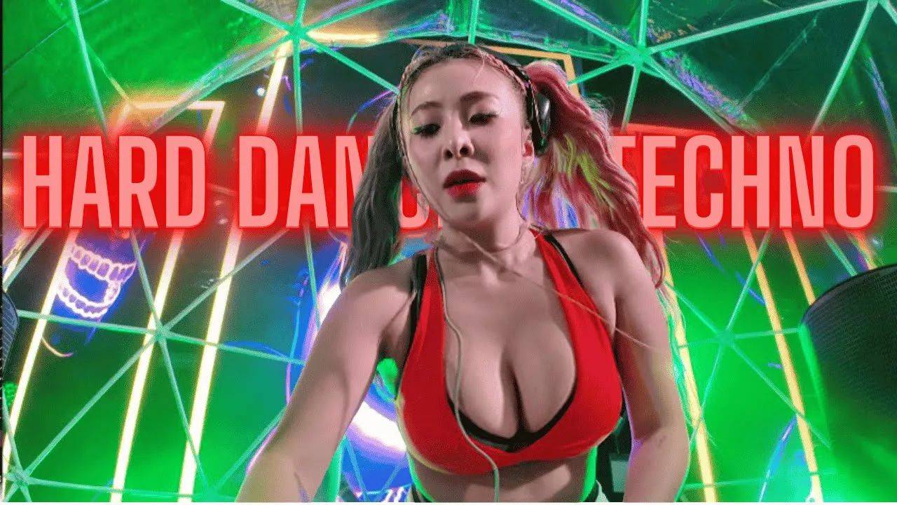 Alexis Grace - BASS CITY RADIO SHOW 6 ｜ HARD DANCE ｜ HARD TECHNO