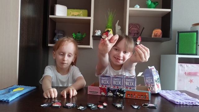 Распаковка - Куроми (Kuromi) #распаковка