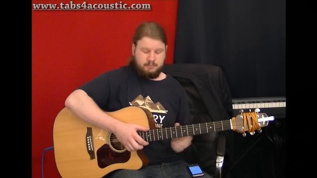 Cours de guitare : Comment tenir le médiator - Intro смотреть онлайн
