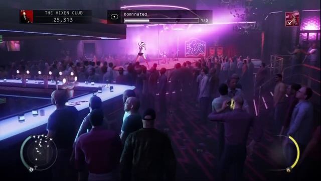 Hitman Absolution Vixen Club Česky смотреть онлайн