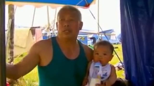 Millions left homeless in China quake - 19 May 2008 смотреть онлайн