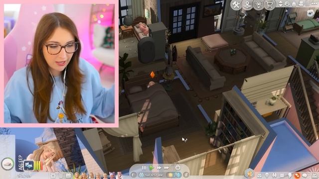 THE KIDS ARE GROWING UP 💖 Barbie Legacy #24 (The Sims 4) смотреть онлайн