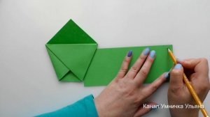 Конверт с сюрпризом. Как сделать подарок папе на 23 февраля своими руками. Поделка из бумаги.