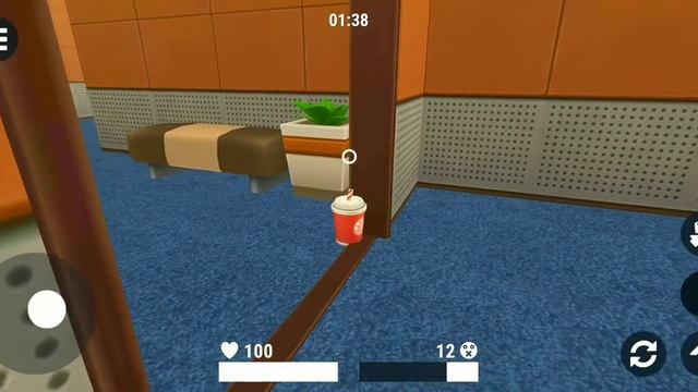 ПРЯТКИ ОДИН НА ОДИН В HIDE-ONLINE смотреть онлайн