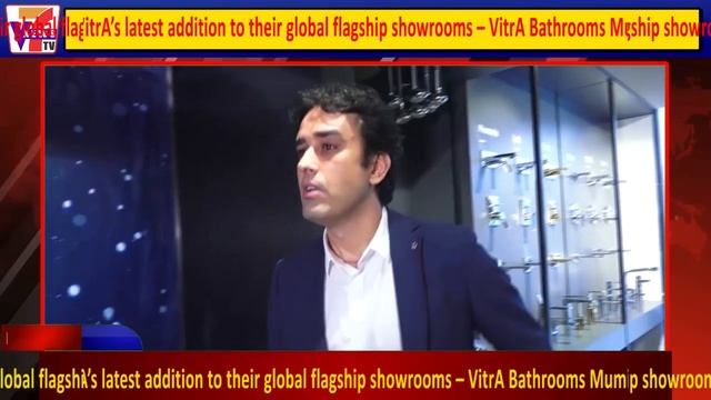VitrA’s latest addition to their global flagship showrooms – VitrA Bathrooms Mumbai! смотреть онлайн