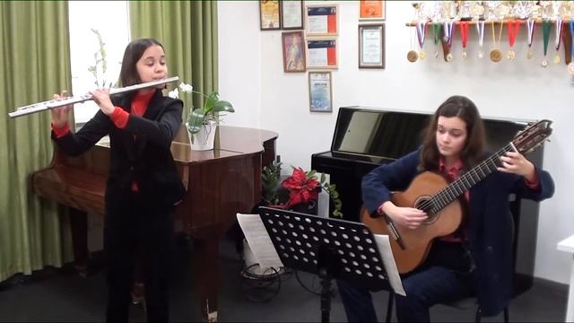 J.M.Moreno Sabio "Preludio de la Suite BWV 1007 de J.S.Bach" смотреть онлайн