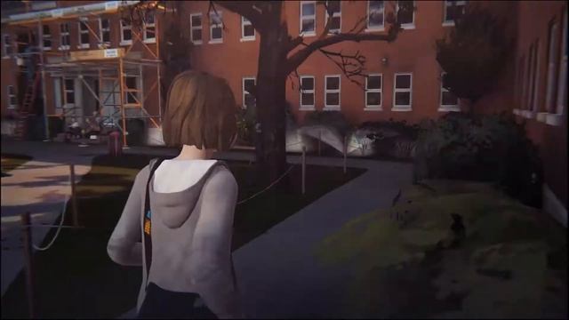 Life Is Strange - Let's Play! - Episode 1 - Part D смотреть онлайн