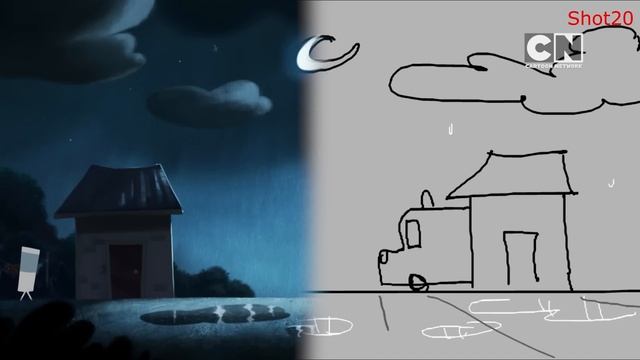 Lamput | This Is How We Draw | Cartoon Network Asia