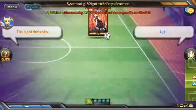 Soccer Spirit: TSRappa VS Fixos смотреть онлайн