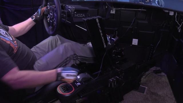 Budget Friendly Shifter? Thrustmaster TH8S Shifter Review смотреть онлайн