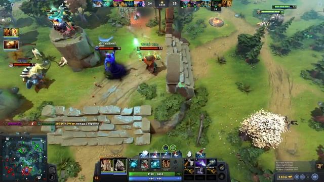 Lone Druid пытаемся собрать два мкб смотреть онлайн