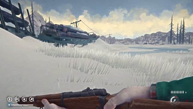 The Long Dark - Episode 2 #Часть 4 Наконец-то принесли копье смотреть онлайн