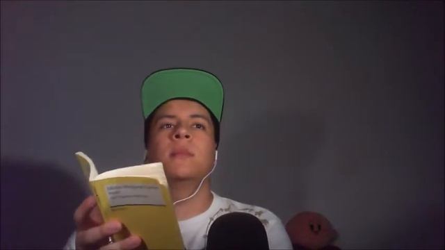 Page Flipping, Inaudible Whispering and Tracing - Goethe's "Faust", an ASMR Experience | ASMR смотреть онлайн