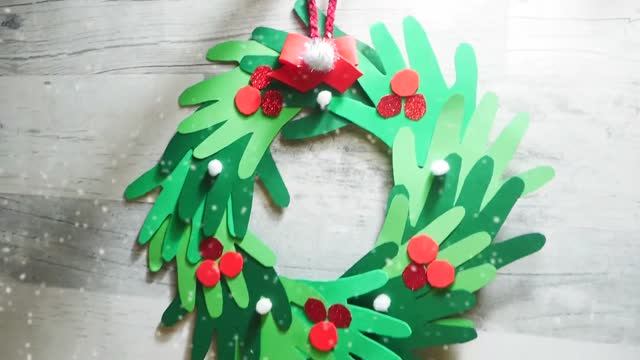 Новогодний Венок Своими Руками / Diy Christmas Wreath
