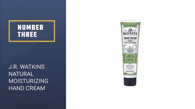 Top 5 Best Hand Creams Review In 2023 | Natural Moisturizing Hand Cream