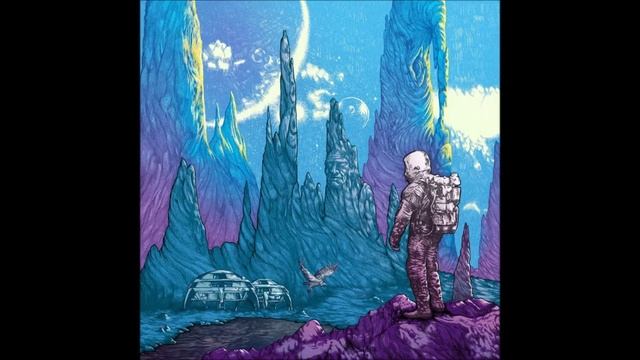 Yuri Gagarin - Yuri Gagarin (2014 Remix, Full Album) (Space Rock - Psychedelic Rock)