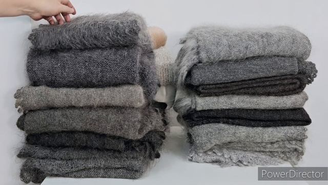 ПУХОВЫЕ ПЛАТОЧКИ И ШАЛИ НАШ ПУШОК смотреть онлайн