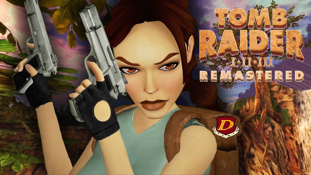 ОСТРОВА ТИХОГО ОКЕАНА - Tomb Raider 3 Remastered [ИГРА+ без аптечек, только кристаллы] смотреть онлайн