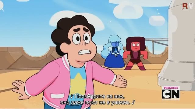 Steven Universe: The Movie | Who We Are (Bismuth Song)