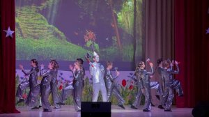 Мюзикл "Волшебник Изумрудного города"