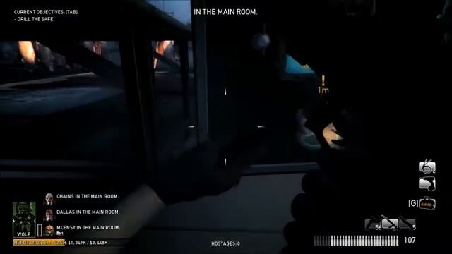Payday Ep.10 - SLAUGHTERHOUSE смотреть онлайн