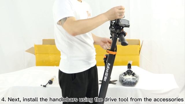 (2023 Version) KuKirin G2 Max | Unboxing And Assembly Tutorial