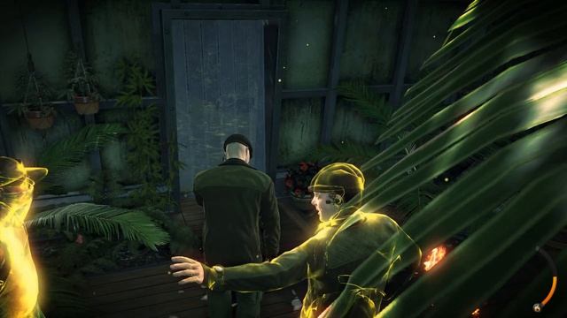 HITMAN ABSOLITION (1 часть) смотреть онлайн