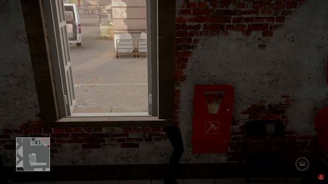 HITMAN™ - Definitive Edition_20190108211849 смотреть онлайн