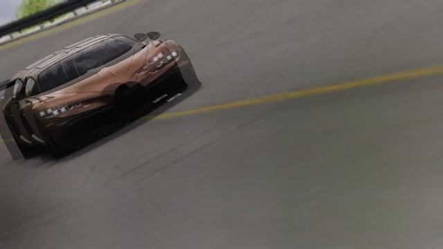 Koenigsegg Gemera V8 2300 2025 Vs Bugatti Chiron Pur Sport 2021 At Monza Full Course