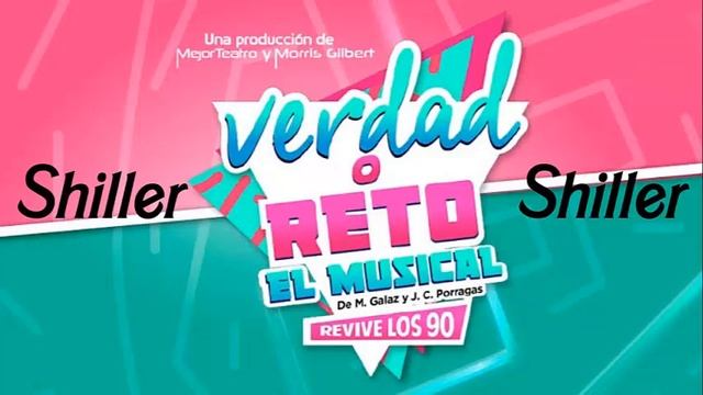 DOS MUJERES, UN CAMINO - Verdad o Reto: el musical - Original Sountrack 2016 смотреть онлайн