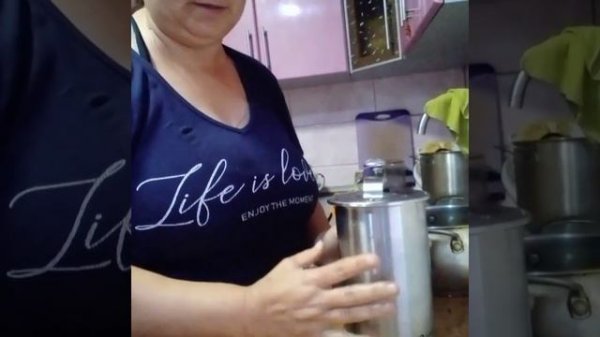 Первый раз готовлю буженину в ветчиннице