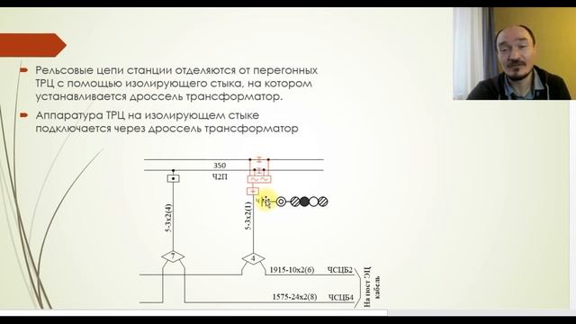 02. АБТЦ Автоблокировка с тональными рельсовыми цепями и централизованным размещением аппаратуры смотреть онлайн