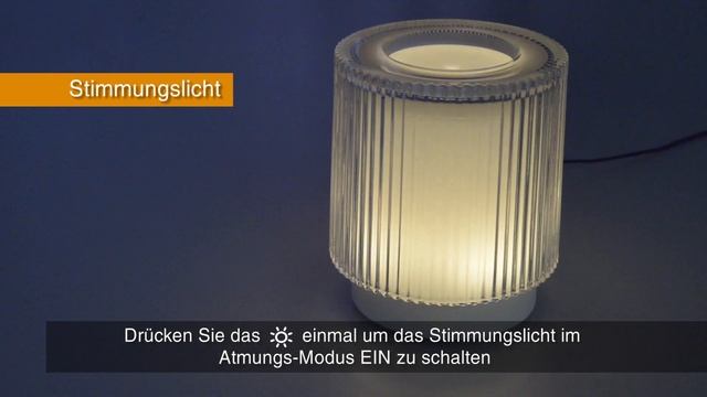 WA633 BlisScent demoVideo | German смотреть онлайн