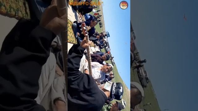 МУАЛЛИМ ТОХИР ЗОКИРОВ НАВРУЗ ШУДУ ЛОЛАИ ХУШРАНГ БАРОМАД.! (USTOZ TOHIR ZOKIROVDAN NAVRUZ SHUKUHI). смотреть онлайн