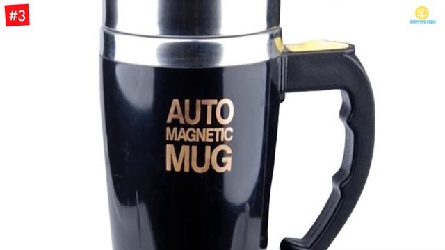 TOP 5 Best Self Stirring Mugs of 2022 Reviews смотреть онлайн